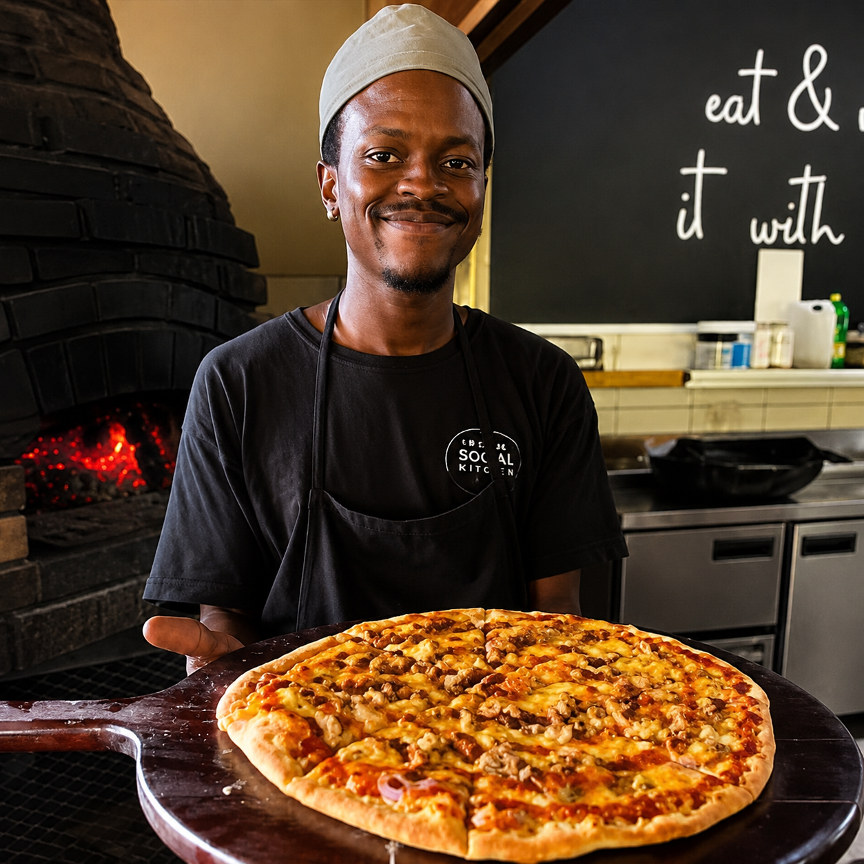 Flatbread
